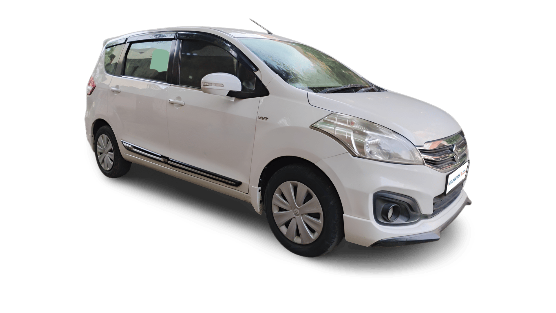 2017 Maruti Ertiga - SUV - Petrol - Manual - ₹7.59 lakh